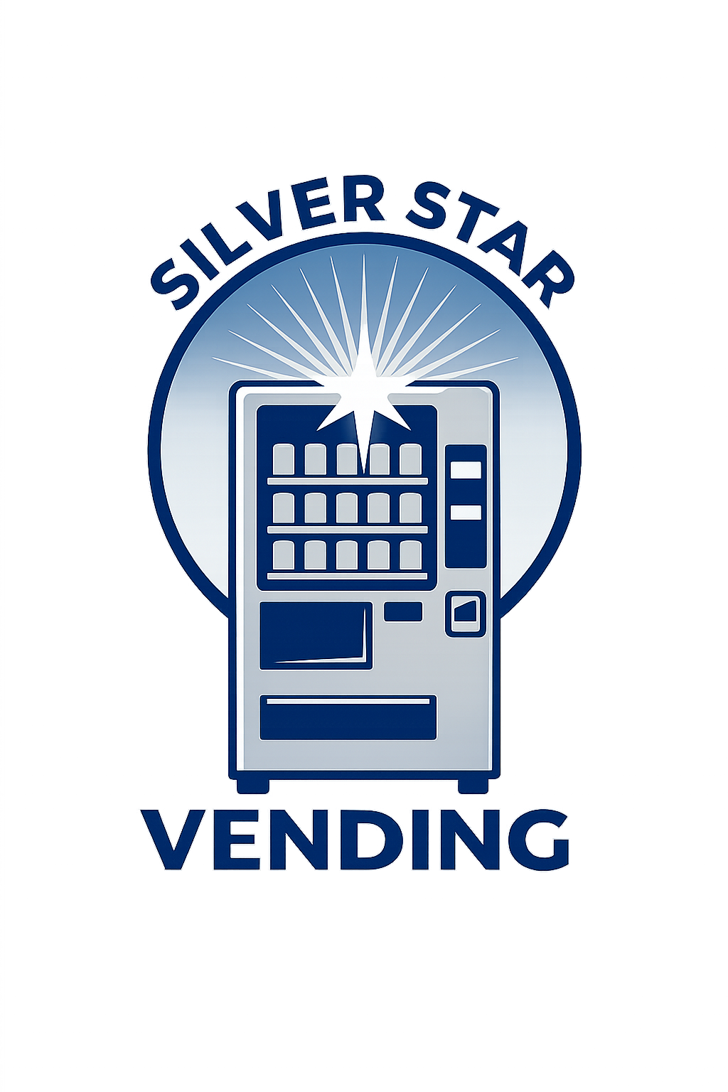 Smart vending machine installed by Silver Star Vending