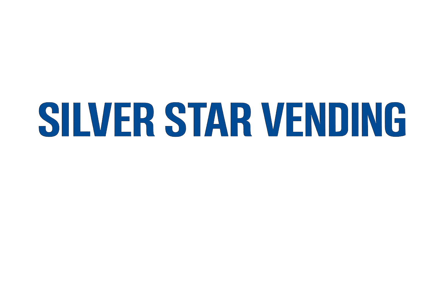 Silver Star Vending