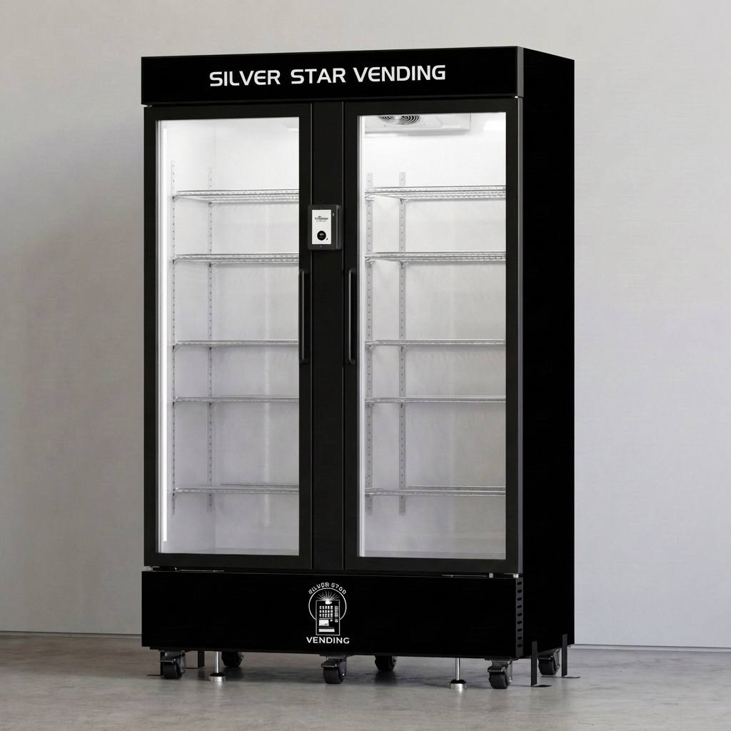 Large smart AI cooler for sale